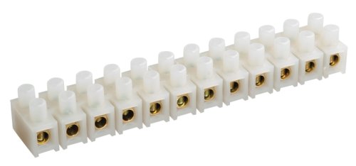 Клеммная колодка IEK ЗВИ-15 4-10мм.кв. 12пар картинка